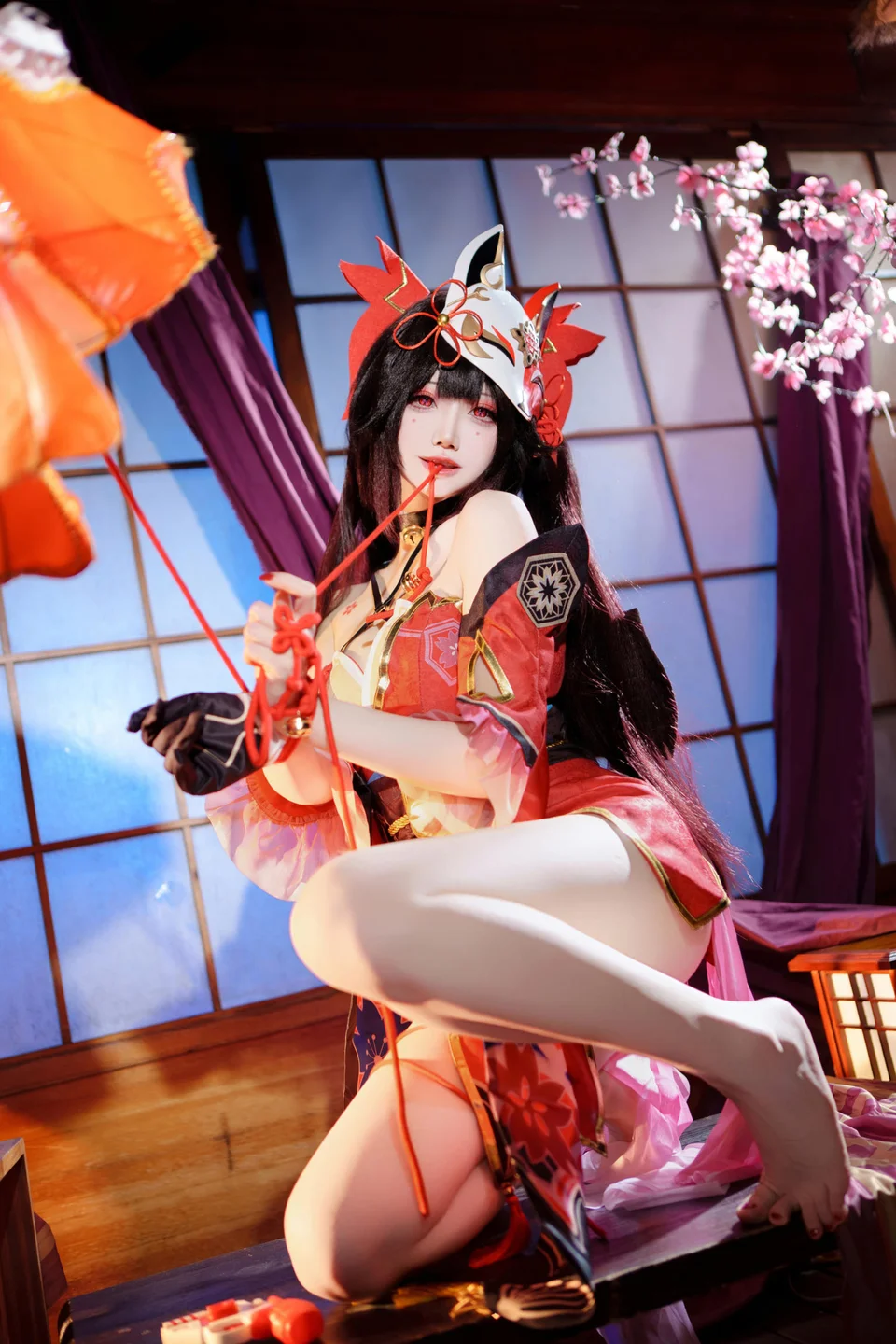 焖焖碳 - 崩坏：星穹铁道·花火 [27P-493MB] tg@simisebaisi 【丝足阁】019.webp